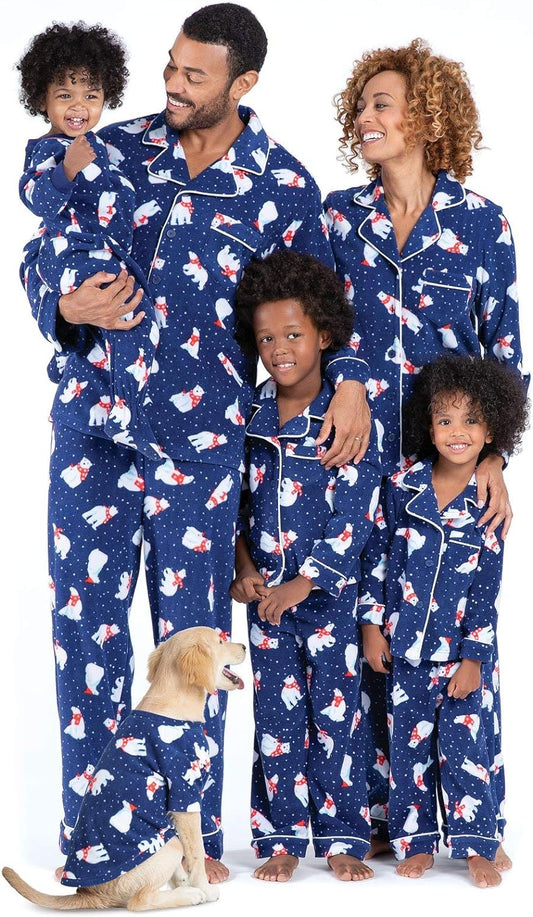 Family Matching Christmas Pajamas Set